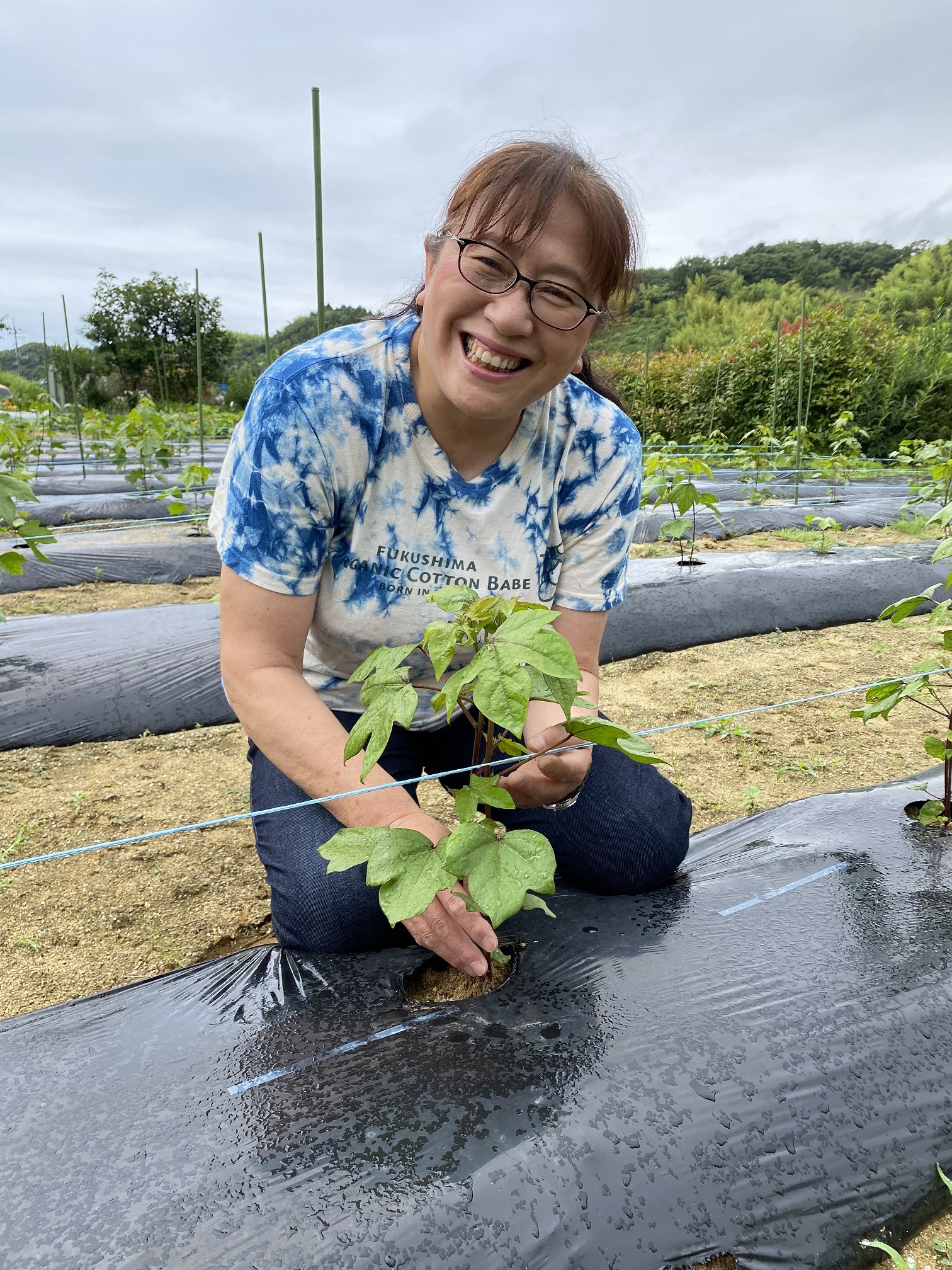 吉田恵美子さん写真