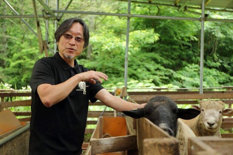 さとうみファーム・金藤さん