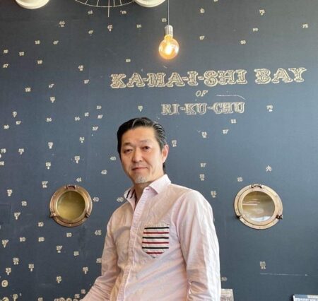 三塚浩之さん