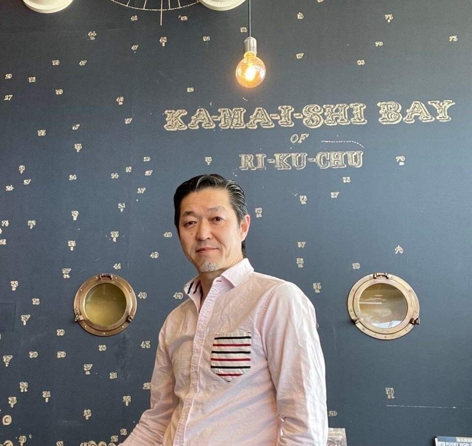 三塚浩之さん